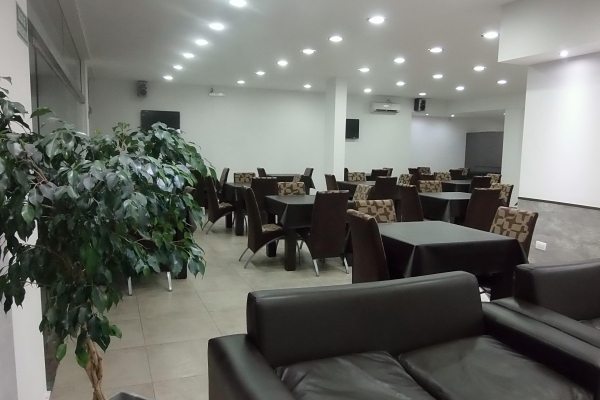 Hotel Pinar del Lago
